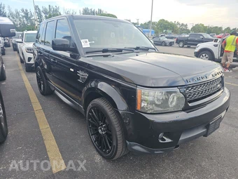 2013 Land Rover Range Rover Sport HSE LUX - miniatura 3