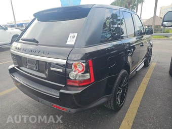 2013 Land Rover Range Rover Sport HSE LUX - miniatura 4