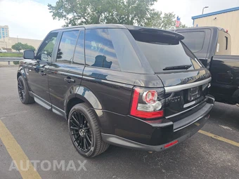 2013 Land Rover Range Rover Sport HSE LUX - miniatura 6