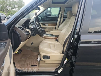 2013 Land Rover Range Rover Sport HSE LUX - miniatura 7