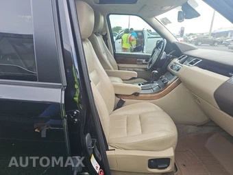 2013 Land Rover Range Rover Sport HSE LUX - miniatura 8
