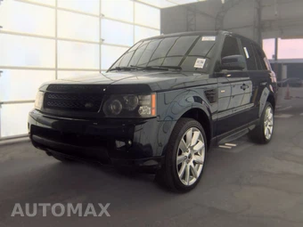 2013 Land Rover Range Rover Sport HSE LUX — samochód z USA z aukcji Manheim, oferta Kup Teraz w AUTOMAX