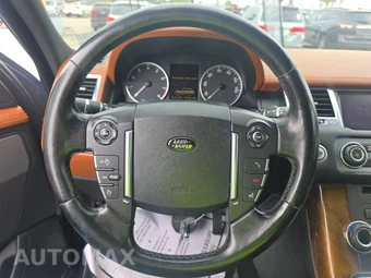 2013 Land Rover Range Rover Sport HSE LUX – miniatura 10
