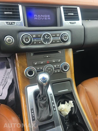 2013 Land Rover Range Rover Sport HSE LUX – miniatura 11