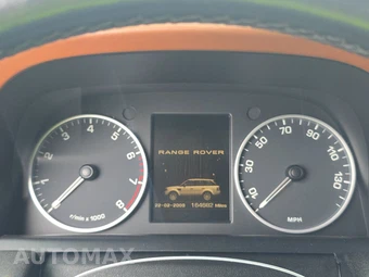 2013 Land Rover Range Rover Sport HSE LUX – miniatura 12