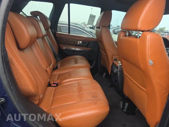 2013 Land Rover Range Rover Sport HSE LUX – miniatura 13