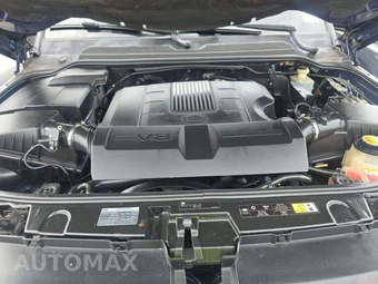 2013 Land Rover Range Rover Sport HSE LUX – miniatura 15