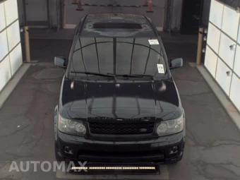 2013 Land Rover Range Rover Sport HSE LUX – miniatura 2