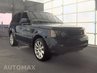 2013 Land Rover Range Rover Sport HSE LUX – miniatura 3