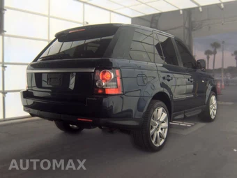 2013 Land Rover Range Rover Sport HSE LUX – miniatura 4