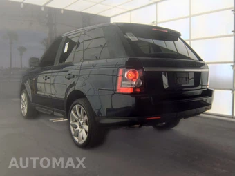 2013 Land Rover Range Rover Sport HSE LUX – miniatura 6