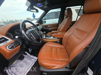 2013 Land Rover Range Rover Sport HSE LUX – miniatura 7