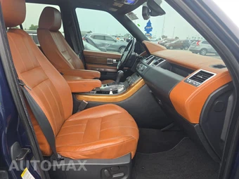 2013 Land Rover Range Rover Sport HSE LUX – miniatura 8