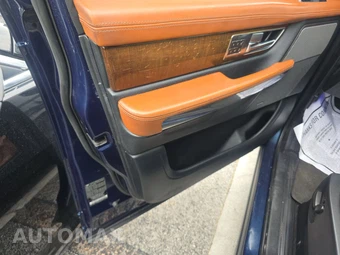 2013 Land Rover Range Rover Sport HSE LUX – miniatura 9