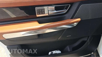 2013 Land Rover Range Rover Sport HSE LUX – miniatura 16