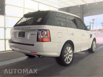 2013 Land Rover Range Rover Sport HSE LUX – miniatura 2