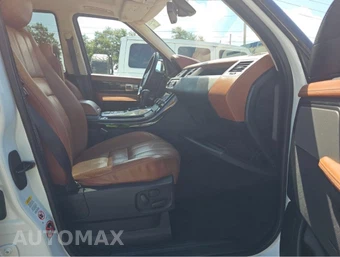 2013 Land Rover Range Rover Sport HSE LUX – miniatura 21