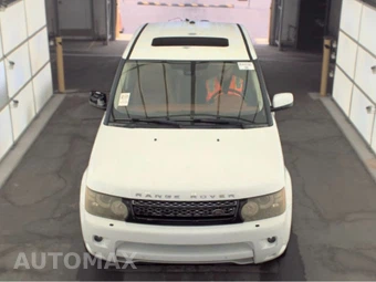 2013 Land Rover Range Rover Sport HSE LUX – miniatura 22