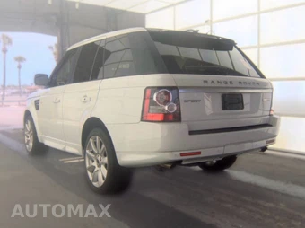 2013 Land Rover Range Rover Sport HSE LUX – miniatura 3