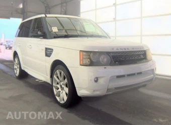 2013 Land Rover Range Rover Sport HSE LUX – miniatura 5