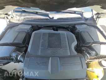 2013 Land Rover Range Rover Sport HSE LUX – miniatura 6