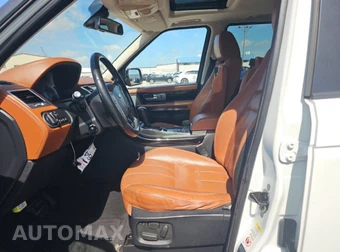 2013 Land Rover Range Rover Sport HSE LUX – miniatura 8