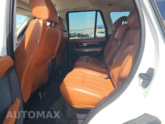 2013 Land Rover Range Rover Sport HSE LUX – miniatura 9