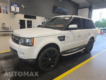 2013 Land Rover Range Rover Sport HSE LUX