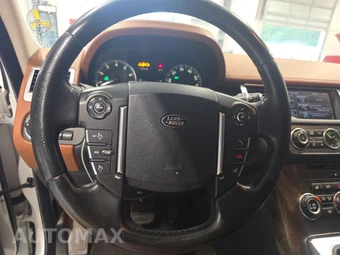 2013 Land Rover Range Rover Sport HSE LUX – miniatura 10