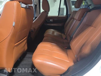 2013 Land Rover Range Rover Sport HSE LUX – miniatura 13