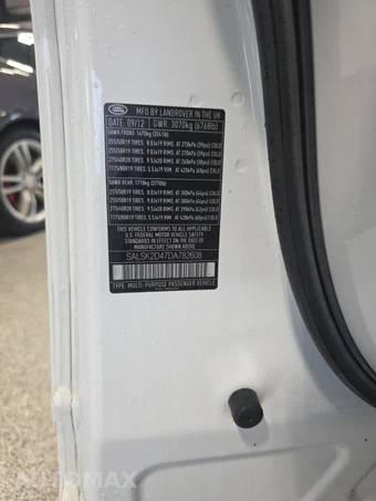 2013 Land Rover Range Rover Sport HSE LUX – miniatura 14