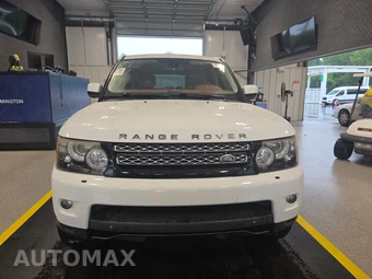 2013 Land Rover Range Rover Sport HSE LUX – miniatura 2