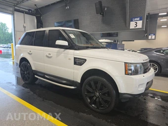 2013 Land Rover Range Rover Sport HSE LUX – miniatura 3