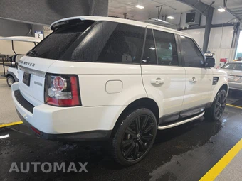 2013 Land Rover Range Rover Sport HSE LUX – miniatura 4