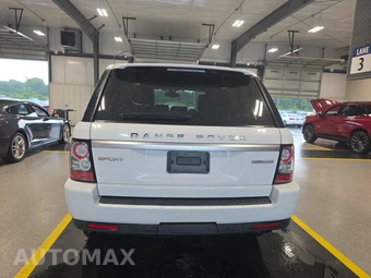 2013 Land Rover Range Rover Sport HSE LUX – miniatura 5