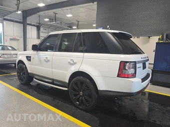 2013 Land Rover Range Rover Sport HSE LUX – miniatura 6