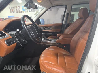 2013 Land Rover Range Rover Sport HSE LUX – miniatura 7