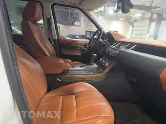 2013 Land Rover Range Rover Sport HSE LUX – miniatura 8