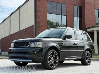 2013 Land Rover Range Rover Sport HSE — samochód z USA z aukcji Manheim, oferta Kup Teraz w AUTOMAX