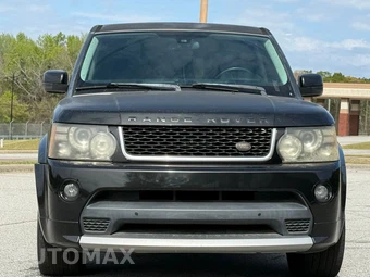 2013 Land Rover Range Rover Sport HSE – miniatura 2
