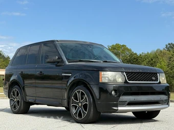 2013 Land Rover Range Rover Sport HSE – miniatura 3