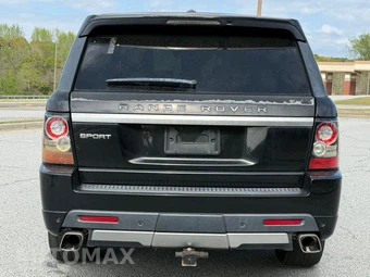 2013 Land Rover Range Rover Sport HSE – miniatura 4