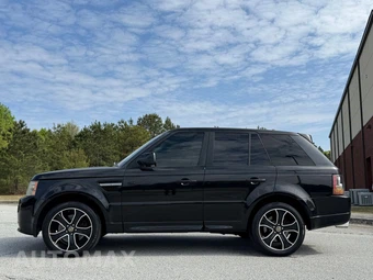 2013 Land Rover Range Rover Sport HSE – miniatura 5