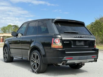 2013 Land Rover Range Rover Sport HSE – miniatura 6