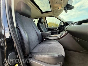 2013 Land Rover Range Rover Sport HSE – miniatura 7