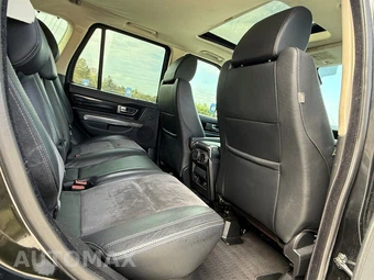 2013 Land Rover Range Rover Sport HSE – miniatura 9