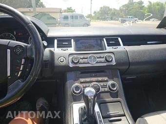 2013 Land Rover Range Rover Sport SC – miniatura 10