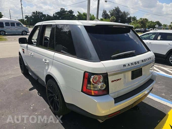 2013 Land Rover Range Rover Sport SC – miniatura 2