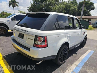 2013 Land Rover Range Rover Sport SC – miniatura 3