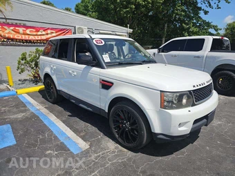 2013 Land Rover Range Rover Sport SC – miniatura 4